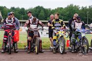 Speedway Masters bood toeschouwers spektakel