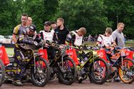 Speedway Masters bood toeschouwers spektakel