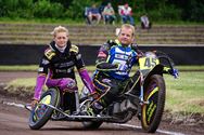 Speedway Masters bood toeschouwers spektakel