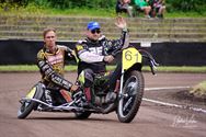 Speedway Masters bood toeschouwers spektakel