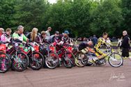 Speedway Masters bood toeschouwers spektakel