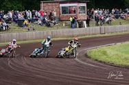 Speedway Masters bood toeschouwers spektakel