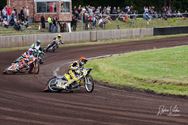 Speedway Masters bood toeschouwers spektakel