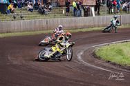 Speedway Masters bood toeschouwers spektakel