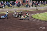 Speedway Masters bood toeschouwers spektakel