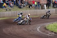 Speedway Masters bood toeschouwers spektakel