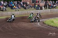 Speedway Masters bood toeschouwers spektakel