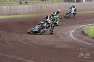 Speedway Masters bood toeschouwers spektakel