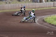 Speedway Masters bood toeschouwers spektakel