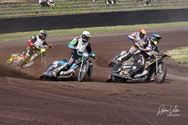 Speedway Masters bood toeschouwers spektakel