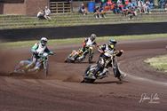 Speedway Masters bood toeschouwers spektakel