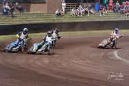 Speedway Masters bood toeschouwers spektakel