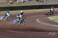 Speedway Masters bood toeschouwers spektakel