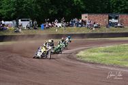 Speedway Masters bood toeschouwers spektakel