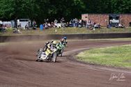 Speedway Masters bood toeschouwers spektakel