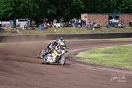 Speedway Masters bood toeschouwers spektakel