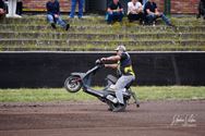 Speedway Masters bood toeschouwers spektakel