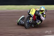 Speedway Masters bood toeschouwers spektakel