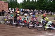 Speedway Masters bood toeschouwers spektakel