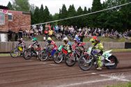 Speedway Masters bood toeschouwers spektakel