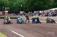 Speedway Masters bood toeschouwers spektakel