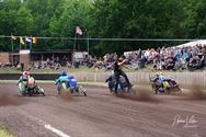 Speedway Masters bood toeschouwers spektakel