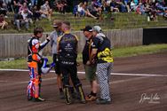 Speedway Masters bood toeschouwers spektakel