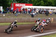 Speedway Masters bood toeschouwers spektakel