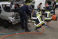 Veel belangstelling voor opendeur van de brandweer