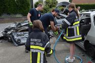 Veel belangstelling voor opendeur van de brandweer