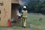 Veel belangstelling voor opendeur van de brandweer