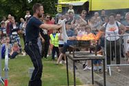 Veel belangstelling voor opendeur van de brandweer