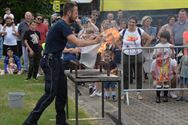 Veel belangstelling voor opendeur van de brandweer