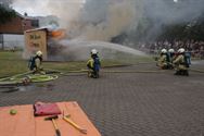 Veel belangstelling voor opendeur van de brandweer