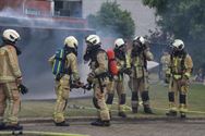 Veel belangstelling voor opendeur van de brandweer