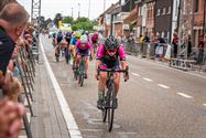 Belgische kampioene Ella Heremans is de sterkste