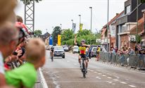 Belgische kampioene Ella Heremans is de sterkste