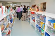 Kameleon, Huis van het Kind, is geopend