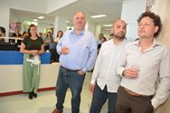 Kameleon, Huis van het Kind, is geopend