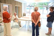 Kameleon, Huis van het Kind, is geopend