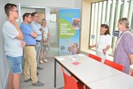 Kameleon, Huis van het Kind, is geopend