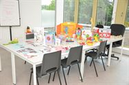 Kameleon, Huis van het Kind, is geopend