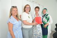 Kameleon, Huis van het Kind, is geopend