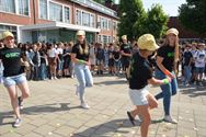 Een feestelijk einde van het SFC-schooljaar