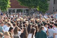 Een feestelijk einde van het SFC-schooljaar