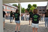 Een feestelijk einde van het SFC-schooljaar