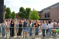Een feestelijk einde van het SFC-schooljaar