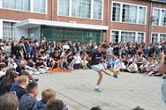 Een feestelijk einde van het SFC-schooljaar