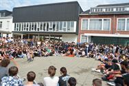 Een feestelijk einde van het SFC-schooljaar