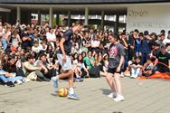 Een feestelijk einde van het SFC-schooljaar